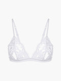 Sujetador triangular Souple Blanco