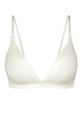 Sujetador triangulo espuma Cate crema