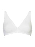 Sujetador triangulo Natural Comfort blanco
