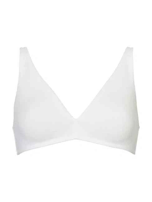 Sujetador triangulo Natural Comfort blanco