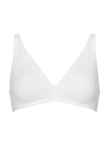 Sujetador triangulo Natural Comfort blanco