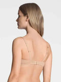 Sujetador triangulo Natural Comfort rose