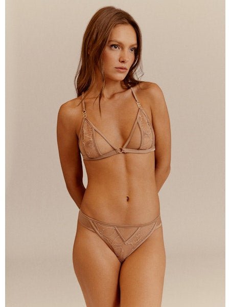 Tanga adorn sand - PITTLivy