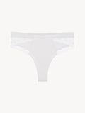 Tanga alto MIdnight Botanica hueso - PITT