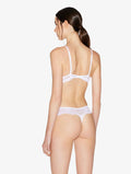 Tanga Brigitta blanco