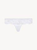 Tanga Brigitta blanco - PITT