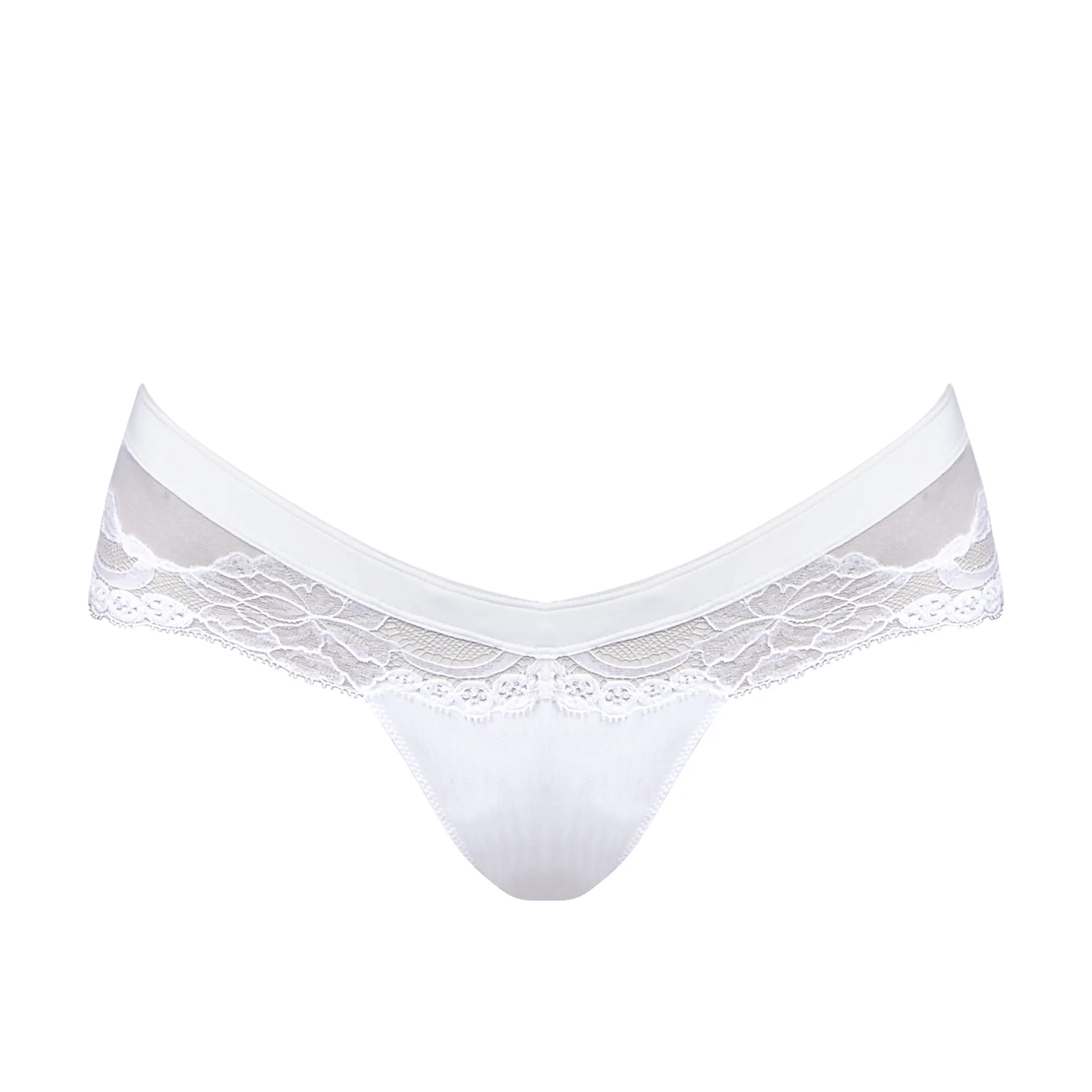 Tanga Dion blanco - PITT