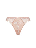 Tanga Dressing Floral nude