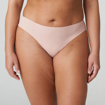 Tanga Figuras powder rose - PITTPrimaDonna5400977033233