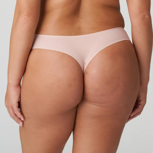 Tanga Figuras powder rose - PITTPrimaDonna5400977033233
