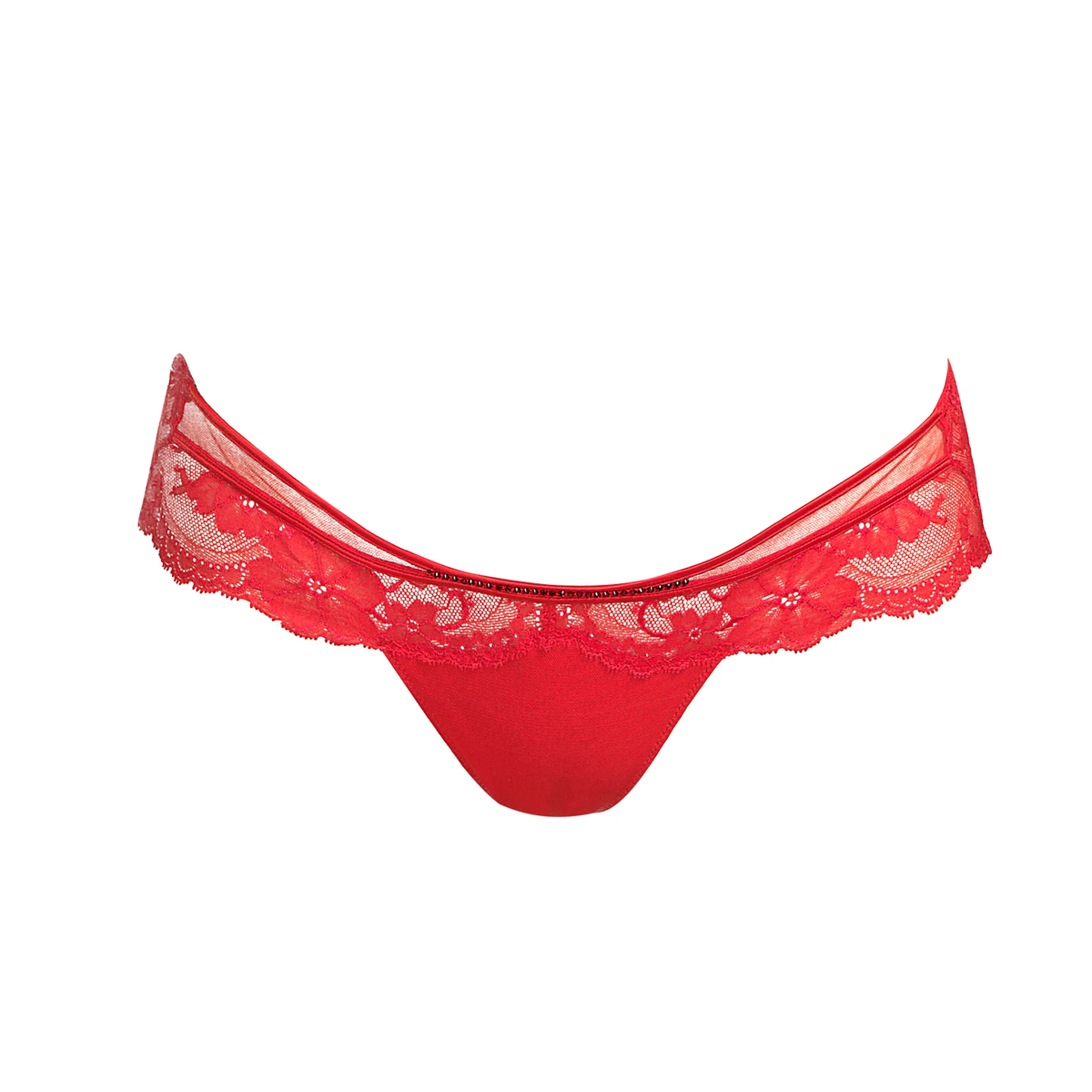 Tanga Gaga Rouge - PITT