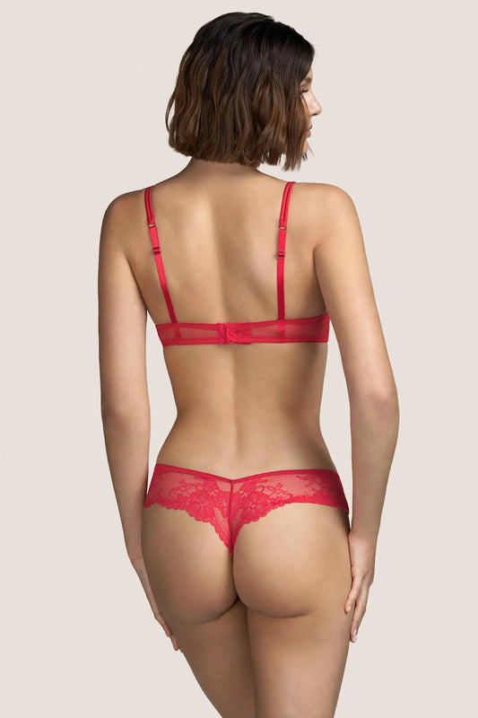 Tanga Gaga Rouge