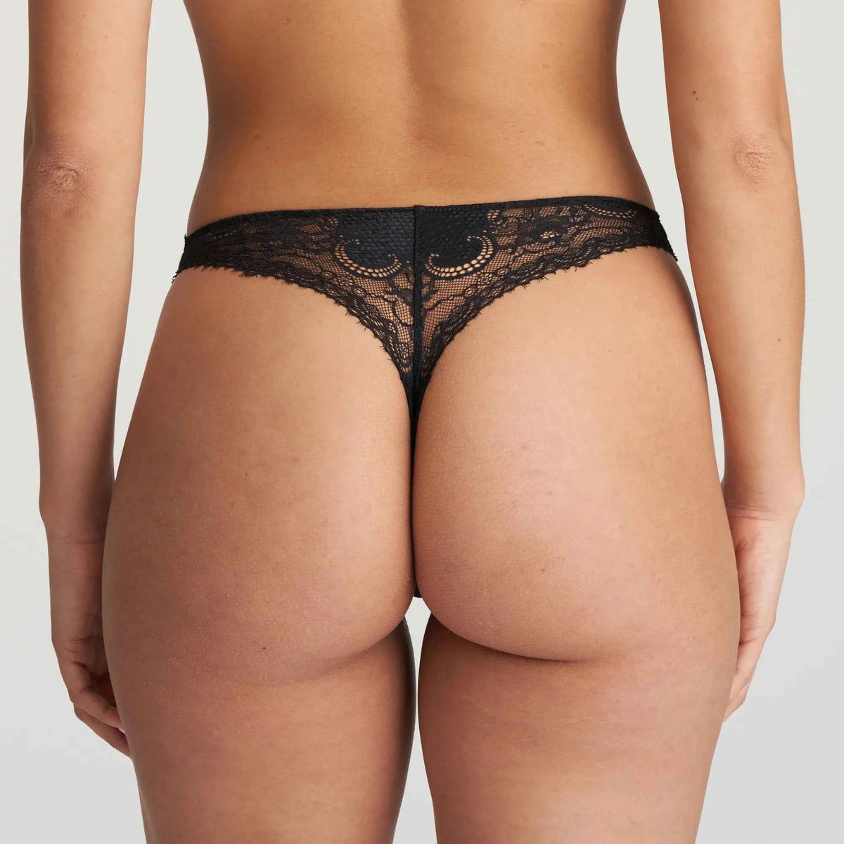 Tanga Junoo negro