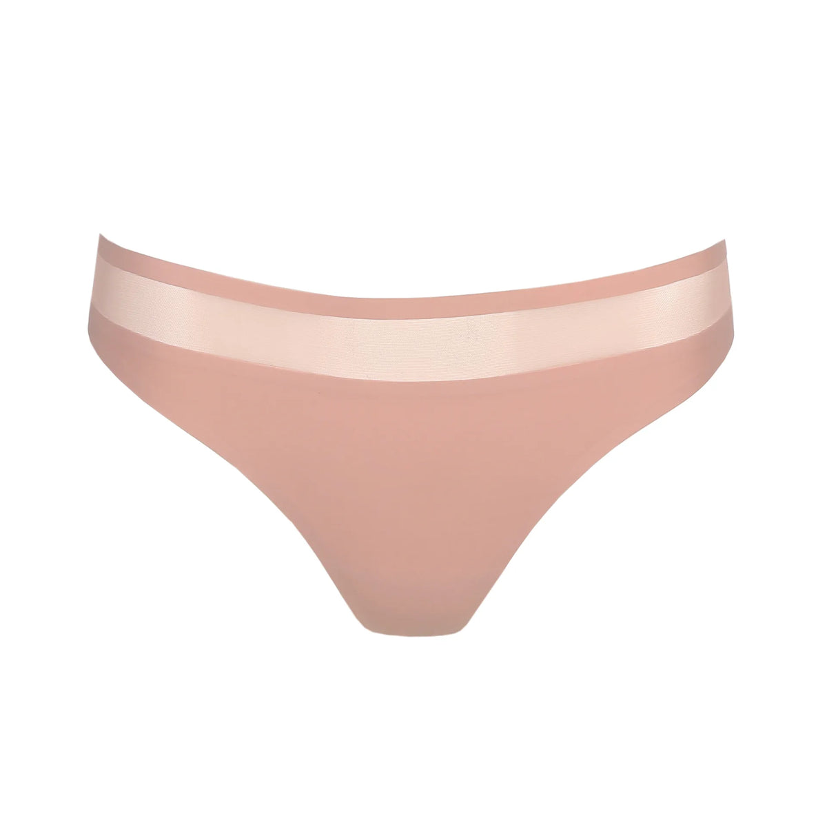 Tanga L'Aventure louie powder rose - PITT