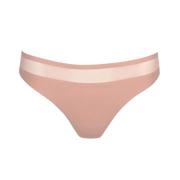 Tanga L'Aventure louie powder rose - PITT