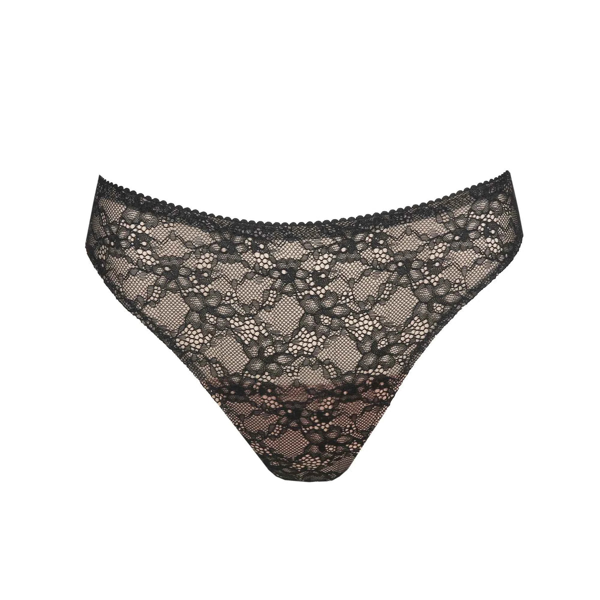 Tanga Livonia negro