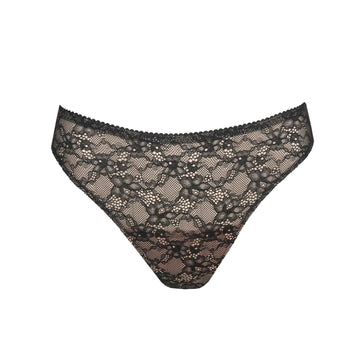 Tanga Livonia negro