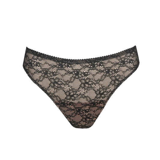 Tanga Livonia negro