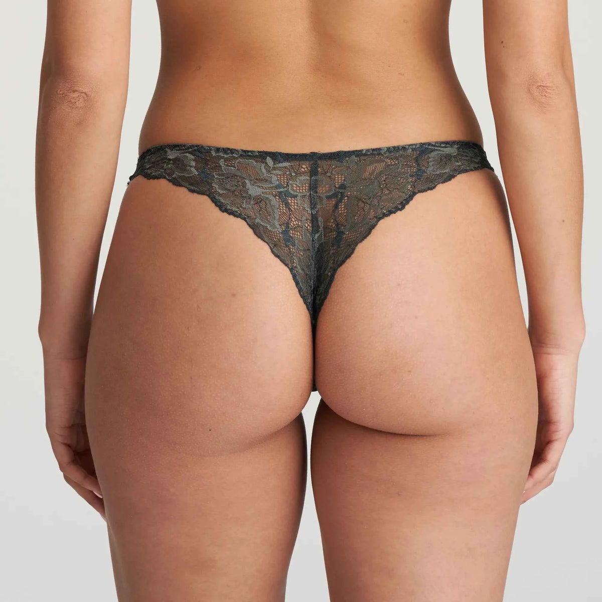 Tanga Manyla night grey