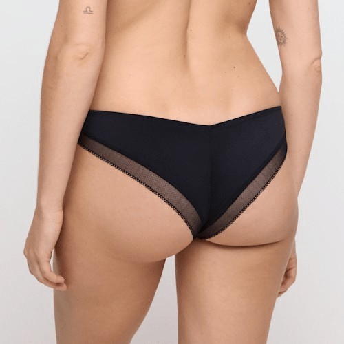 Tanga Milao negro - PITTMarie Jo5400977669944