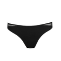 Tanga Milao negro - PITTMarie Jo5400977669944