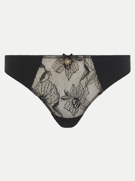Tanga Orchids negro - PITT