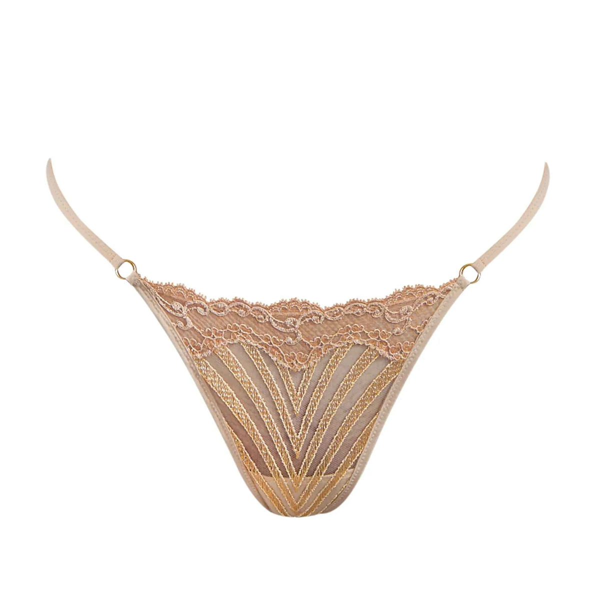 Tanga Oxman light tan