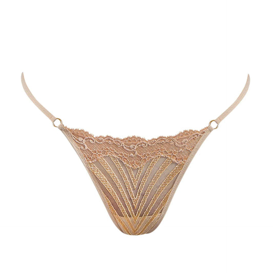 Tanga Oxman light tan