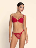 Tanga Soir de Venise rojo