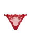 Tanga Soir de Venise rojo