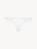 Tanga Souple blanco - PITT