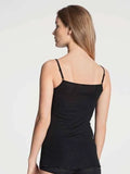 Top tirante True Confidence negro