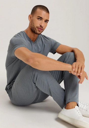 Casuals ocean melange short-sleeved pajamas